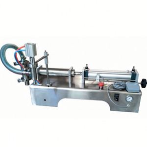 <span class=keywords><strong>Machine</strong></span> de remplissage de <span class=keywords><strong>liquide</strong></span> Semi-automatique, pour le lavage de la vaisselle, de haute qualité - Product Image 3