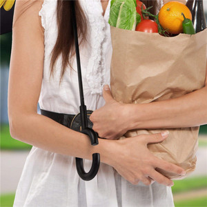 Coupe-vent Personnalisé meilleur brella à <span class=keywords><strong>l</strong></span>'envers en plein air parapluie inversé - Product Image 5