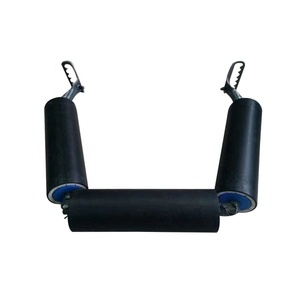 Grosir Kualitas Tinggi Coal Mining Uhmwpe Conveyor Idler Roller - Product Image 6