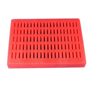 Empaquetado de hoja EPS de inserción de espuma <span class=keywords><strong>EPE</strong></span> troquelada ecológica personalizada para protección de transporte - Product Image 1