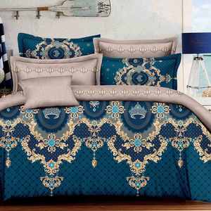 KOSMOS tela de microfibra de alta calidad <span class=keywords><strong>boho</strong></span> impreso dubai conjunto <span class=keywords><strong>funda</strong></span> Nórdica - Product Image 6