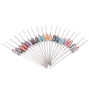 <span class=keywords><strong>Fusible</strong></span> thermique basse température à <span class=keywords><strong>prix</strong></span> d'usine pour sèche-cheveux 10A 250V – Lien de coupure - Product Image 5