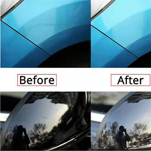Car Styling <span class=keywords><strong>Fix</strong></span> <span class=keywords><strong>It</strong></span> <span class=keywords><strong>Pro</strong></span> Kit de réparation de la carrosserie de la voiture Peinture à gratter Polissage Composé de meulage Cire - Product Image 2