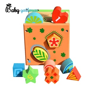 Mejor Diseño Montessori paño del bebé almohada del bebé apaciguar toalla/babero zapatos de bebé juguetes para <span class=keywords><strong>2</strong></span> años Z12072D - Product Image 3