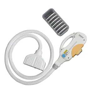 IPL hair removal machine spare parts ipl handle