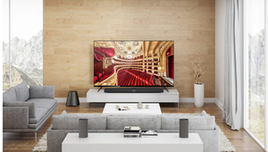 Original Xiaomi Mi TV 4 65 "pulgadas Smart TV interfaz en inglés Real 4 K HDR Ultra delgada de televisión - Product Image 4