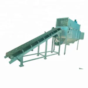 competitive price BY 25kg Bag opener machine bulk bag unloader with dust control