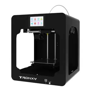 Tronxy-c2 impressoras na china de alta qualidade e de alta precisão de plástico 3d para crianças modelo de educação