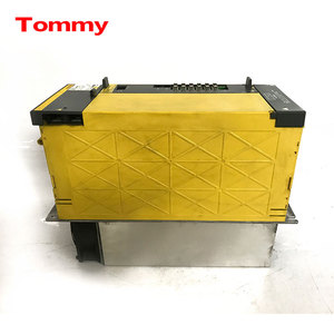 A06B-6111-H022 # Amplificatore Servo per Mandrino FANUC H550 Originale - Product Image 6