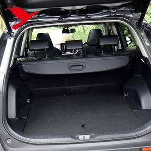 Accesorios de coche cubierta Tonneau posterior del tronco de carga de la cubierta de seguridad de sombra para Toyota <span class=keywords><strong>RAV4</strong></span> <span class=keywords><strong>XA50</strong></span> 2019 + - Product Image 6