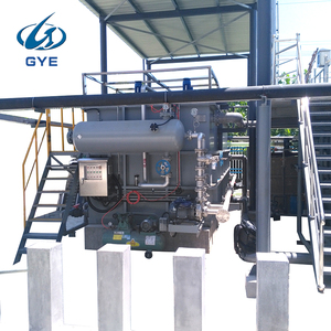 Tratamiento de aguas residuales de <span class=keywords><strong>los</strong></span> colonos de fabricación integrada de flotación de aire disuelto - Product Image 1