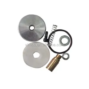 Kit de reparo mínimo das peças sobressalentes do compressor de ar, pressão 001176