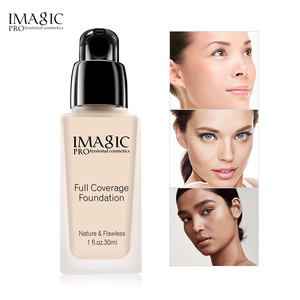 Fonds de Teint Liquide Mat IMAGIC Cosmetics, Marque Blanche, Anti-Taches, Longue Tenue, Vegan, Couvrance Totale, Waterproof - Product Image 4