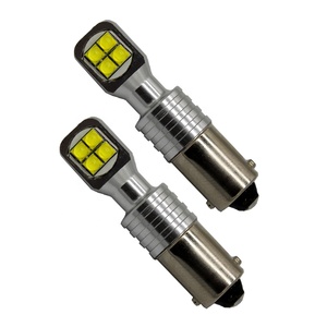 <span class=keywords><strong>2019</strong></span> Venta caliente accesorios de auto super brillante de alta potencia 40 W Interior del coche instrumento luz BA9S 12 V 24 V - Product Image 1