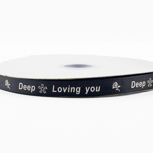 de <span class=keywords><strong>la</strong></span> cinta del grosgrain fabricantes 1,5 cm negro doble lados stretch tejer grogrén (ligamento tafetán cinta para el <span class=keywords><strong>amante</strong></span> - Product Image 3
