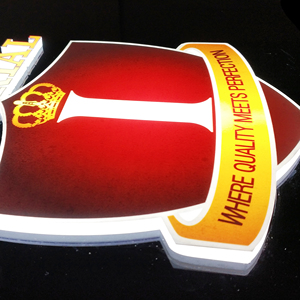 Restaurante de comida rápida publicidad aluminio tablero de menú Led pantalla caja de luz Led de la Junta - Product Image 1