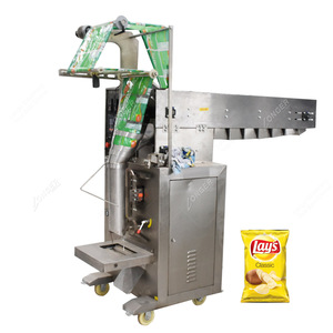 Sac plastique en forme de frites pour aliments, 1 pièce, pour emballage de frites, de maïs, avec pichet, pour pommes de terre et Chips, prix Machine - Product Image 2