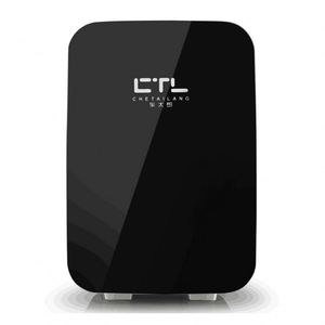 6L mini nevera con cerradura y llave - Product Image 1