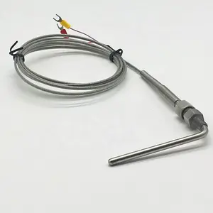 K ประเภท L รูปร่าง Thermocouple