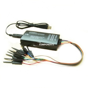 Analyseur logique d'oscilloscope virtuel LHT00SU1 I2C SPI CAN Uart