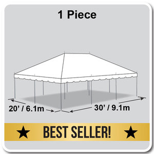 Celina tienda al aire libre promoción clásico polo exposición carpa publicitaria 20 pies x <span class=keywords><strong>40</strong></span> pies (6 m x 12 m) - Product Image 5