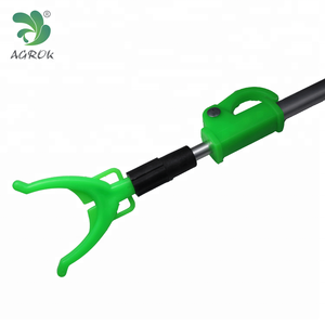 De Pesca Rod soporte de aleación de aluminio de pesca <span class=keywords><strong>Banco</strong></span> palos - Product Image 1