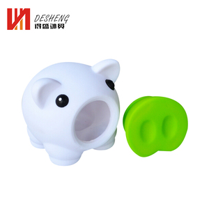 Colorido al por mayor diseño lindo <span class=keywords><strong>cajero</strong></span> <span class=keywords><strong>automático</strong></span> de plástico piggy bank - Product Image 4