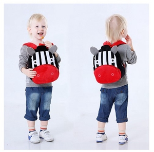 Nuova Serie Zoo Zaini Carini per Bambini Borsa a Tracolla per Ragazzi e Ragazze <span class=keywords><strong>Zaino</strong></span> Peluche Cartone Animato Carino per <span class=keywords><strong>Asilo</strong></span> e Scuola - Product Image 3