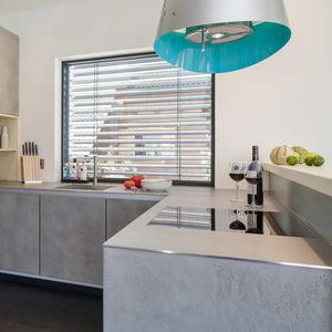 Nuovo Disegno Unico della parete della <span class=keywords><strong>cucina</strong></span> appeso armadio - Product Image 5