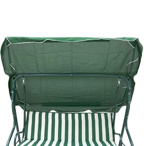 Fauteuil balançoire <span class=keywords><strong>de</strong></span> <span class=keywords><strong>jardin</strong></span> inclinable, 3 places, réglable, avec canopée, pour <span class=keywords><strong>enfants</strong></span>, extérieur, kg - Product Image 3