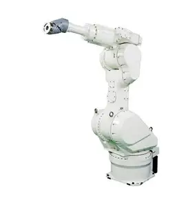 Robot spray machine line auto roboot