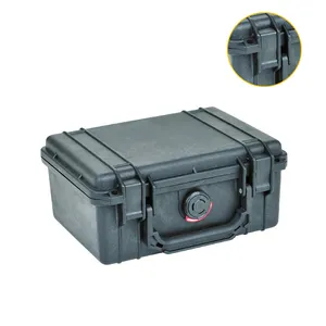 Cheap Portable Hidden Car Safe Gun Safety Box