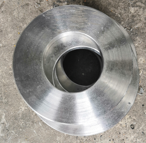 <span class=keywords><strong>Moulage</strong></span> en <span class=keywords><strong>sable</strong></span> personnalisé grenaillage QT450 profil brides en acier inoxydable pour l'industrie du traitement thermique - Product Image 1