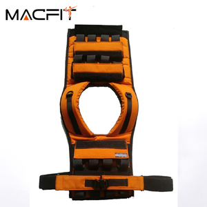 Chaleco pesado de entrenamiento ajustable, nuevo diseño, gran oferta - Product Image 1