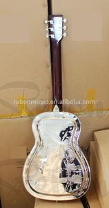 ويفانج ريبون 6 خيوط معدن دوبرو الغيتار الصوتية - Product Image 4