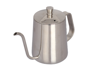 Logo personalizzato 350ml 600ml di <span class=keywords><strong>caffè</strong></span> a collo di cigno in acciaio inossidabile da versare sul bollitore - Product Image 4