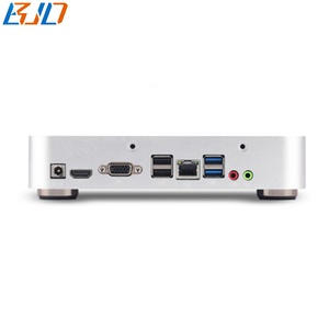 칩셋 J1900/i3/i5/i7 Small 산업 <span class=keywords><strong>Computer</strong></span> 메인 프레임에 RAM 8 기가바이트 Mini PC Host - Product Image 3