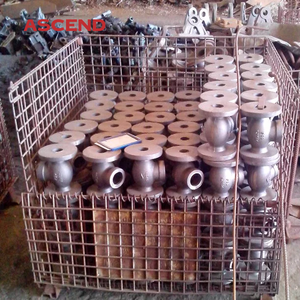 Kualitas Tinggi Disesuaikan OEM Abu-abu atau Abu-abu Besi Ductile Die <span class=keywords><strong>Casting</strong></span> Suku Cadang Perumahan Pompa - Product Image 6