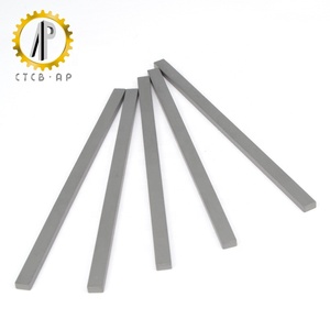 K10 K20 cứng hợp kim Vonfram cacbua vuông thanh cacbua dải cho gỗ cứng mềm Chế biến gỗ - Product Image 6