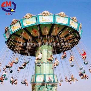 Patio fantástico paseos <span class=keywords><strong>swinger</strong></span> niños volador silla en venta - Product Image 3