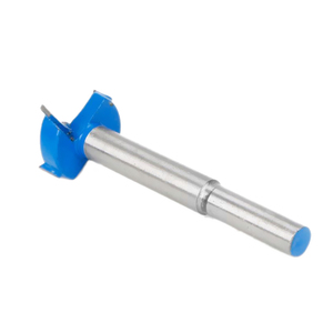 Bisagra de la puerta del gabinete de la llave de bloqueo de Forstner brocas 15 <span class=keywords><strong>20</strong></span> 25 30 35 40 45 50 55 60 65 100mm punta carburo agujero muebles VI - Product Image 3
