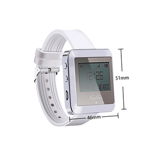 Ringbell mesa de restaurante de sistema de alarma reloj <span class=keywords><strong>buscapersonas</strong></span> - Product Image 4