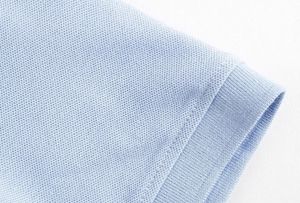 100% algodón <span class=keywords><strong>peinado</strong></span> Piqué Polo/Polo china fabricante - Product Image 5