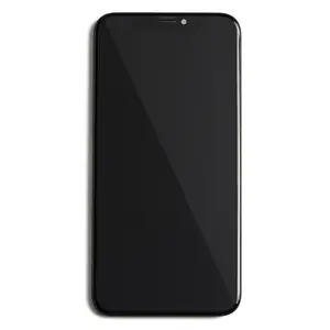 Pantalla táctil Lcd china para Iphone X, montaje de pantalla TFT, marca Tianma