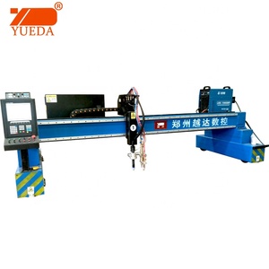 Yueda marque machine de découpe automatique <span class=keywords><strong>pour</strong></span> l'acier multi-fonction tuyau profils coupe robot spécial <span class=keywords><strong>pour</strong></span> raccord de tuyau - Product Image 2