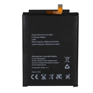 Batería de Polímero de Litio V30145-K1310-X464 de 5000 mAh y 3.85 V, Último Precio de Salida de Fábrica, para <span class=keywords><strong>Gigaset</strong></span> GS160 - Product Image 2