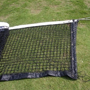42x3,5 pulgadas PE <span class=keywords><strong>tenis</strong></span> profesional práctica NettingTennis red de capacitación - Product Image 4
