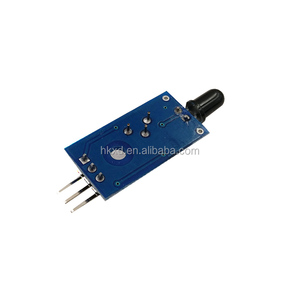 Módulo de detección de llama IR de 3 pines, detector de fuego, receptor infrarrojo - Product Image 2
