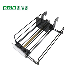 Single Lane Pusher Merchandising ด้านหน้า Pusher ขวด/เครื่องดื่ม/เครื่องดื่ม - Product Image 4