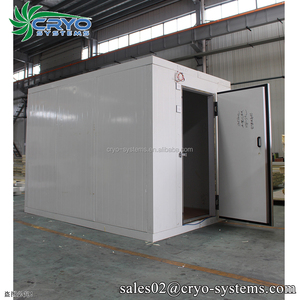 Ulo celle frigorifere, reefer freezer camera fredda, unità di riscaldamento raffreddamento una stanza - Product Image 6